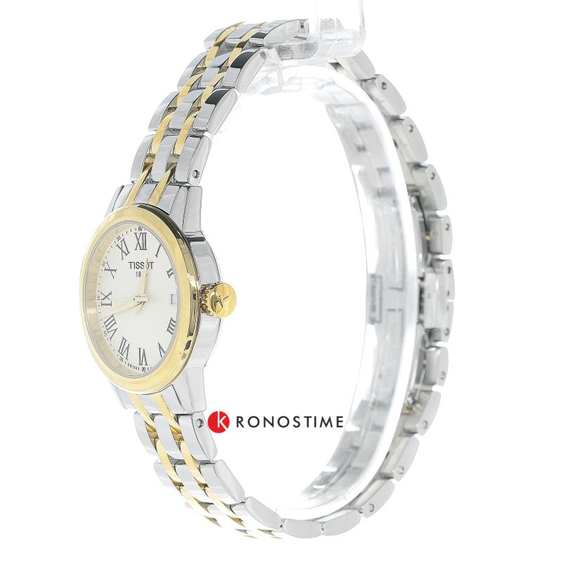 Фотография часов Tissot Classic Dream Lady T129.210.22.263.00_39