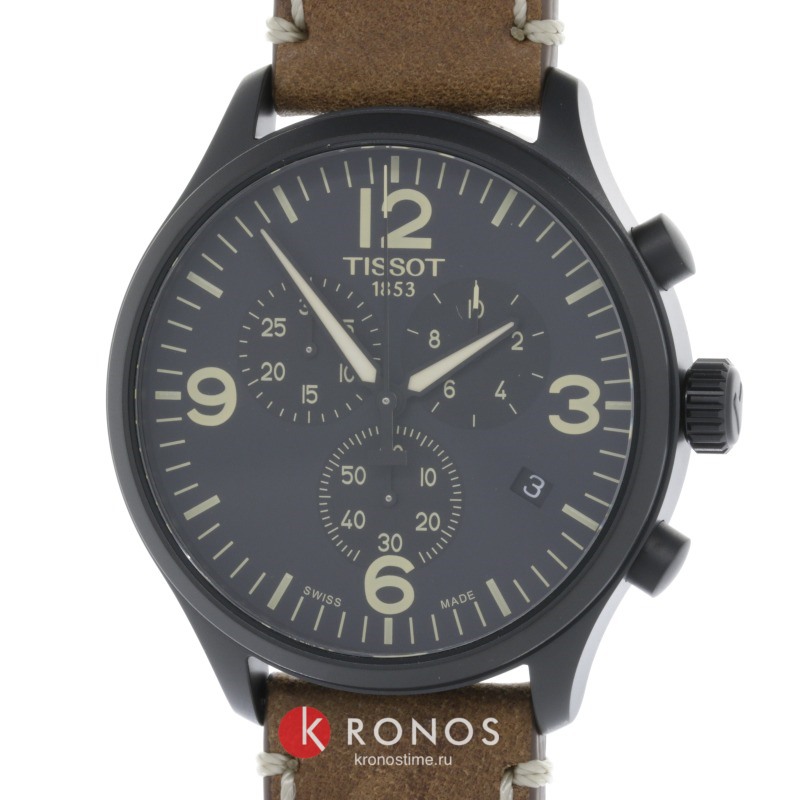 Фотография часов Tissot Chrono XL T116.617.36.057.00_1