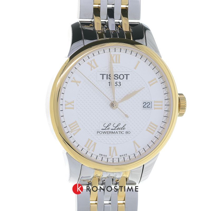 Фотография часов Tissot Le Locle Powermatic 80 T006.407.22.033.01_30