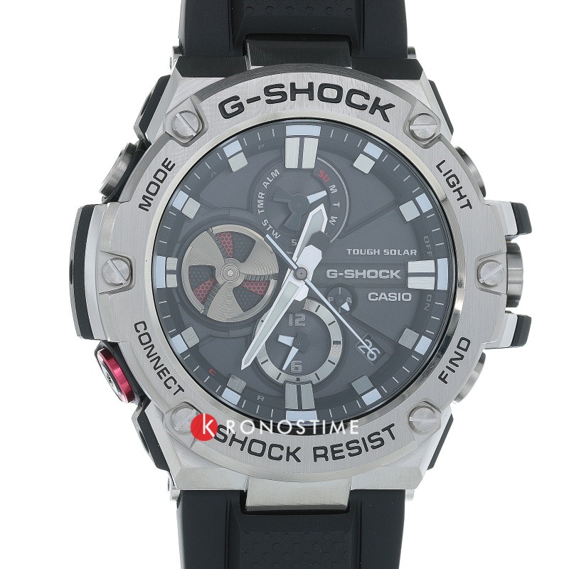 Фотография часов Casio G-Shock GST-B100-1ADR (GST-B100-1A)_35