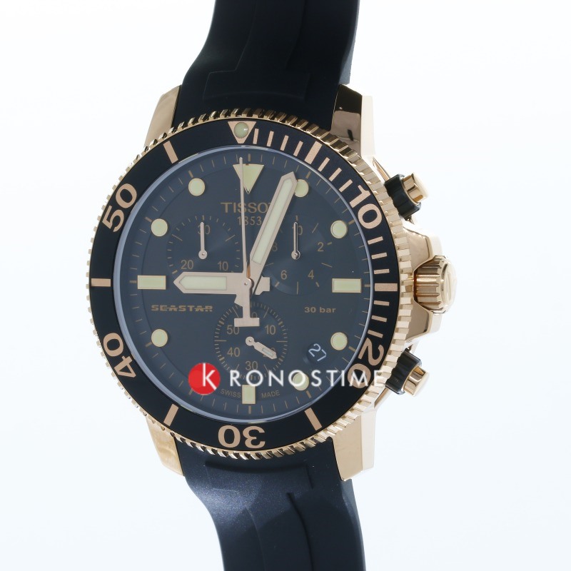 Фотография часов Tissot Seastar 1000 Chronograph T120.417.37.051.00_2