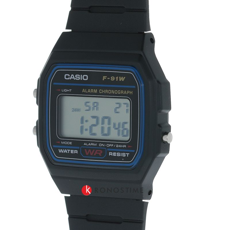 Фотография часов Casio Collection F-91W-1_40