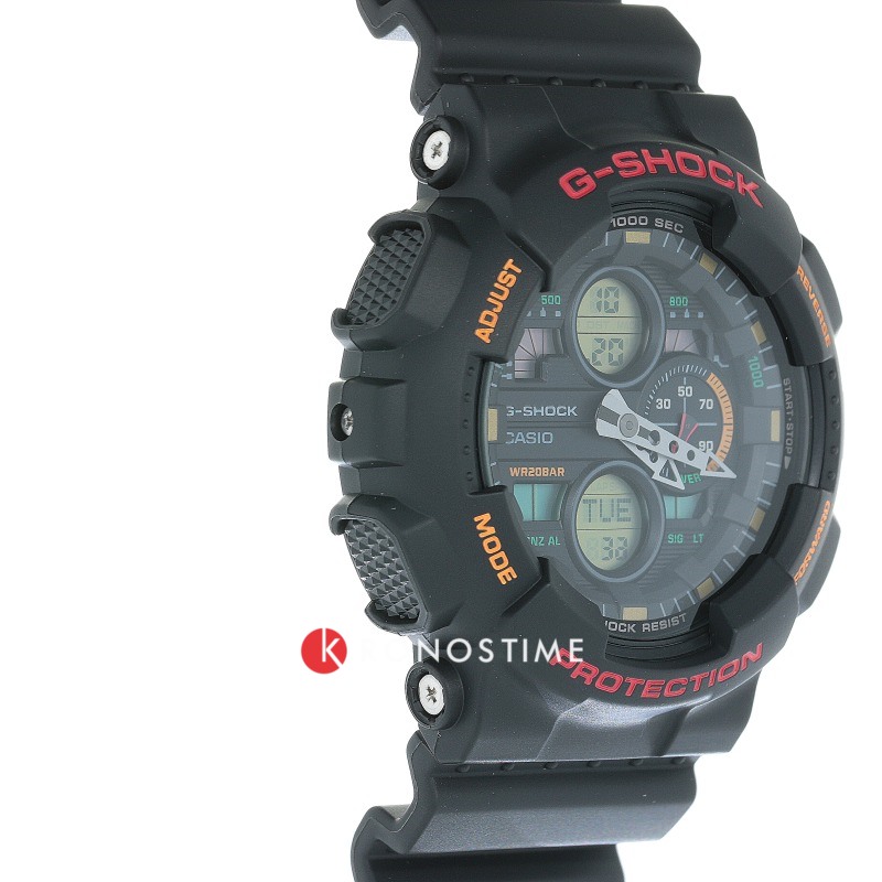 Фотография часов Casio G-Shock GA-140-1A4DR (GA-140-1A4)_32