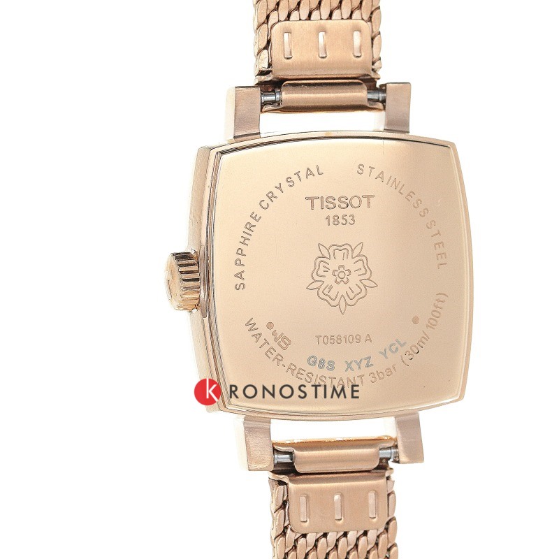 Фотография часов Tissot Lovely Square T058.109.33.456.00_16