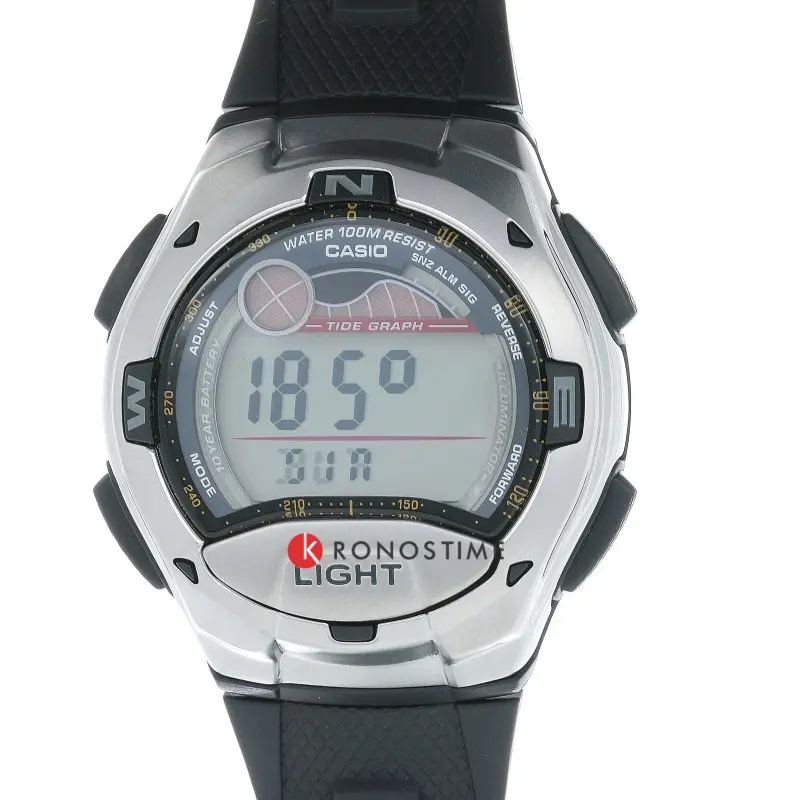 Фотография часов Casio Collection W-753-1A_1