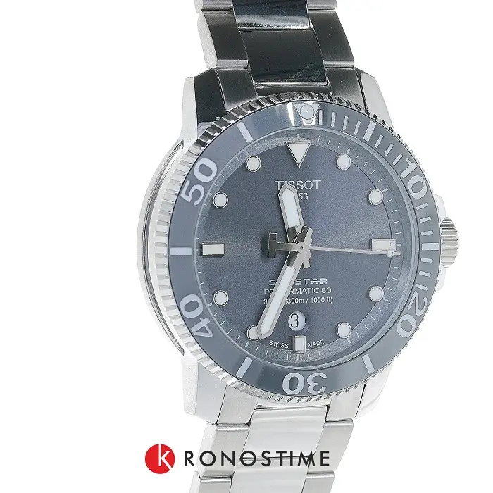 Фотография часов Tissot Seastar 1000 Powermatic 80 T120.407.11.081.01_3