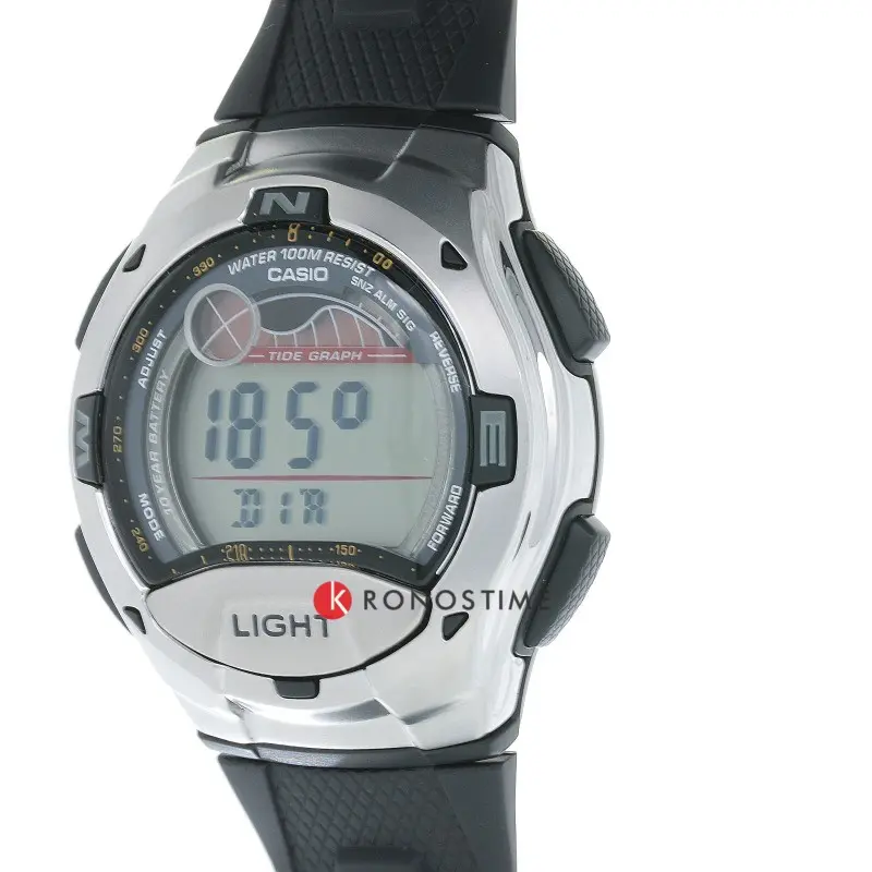 Фотография часов Casio Collection W-753-1A_3