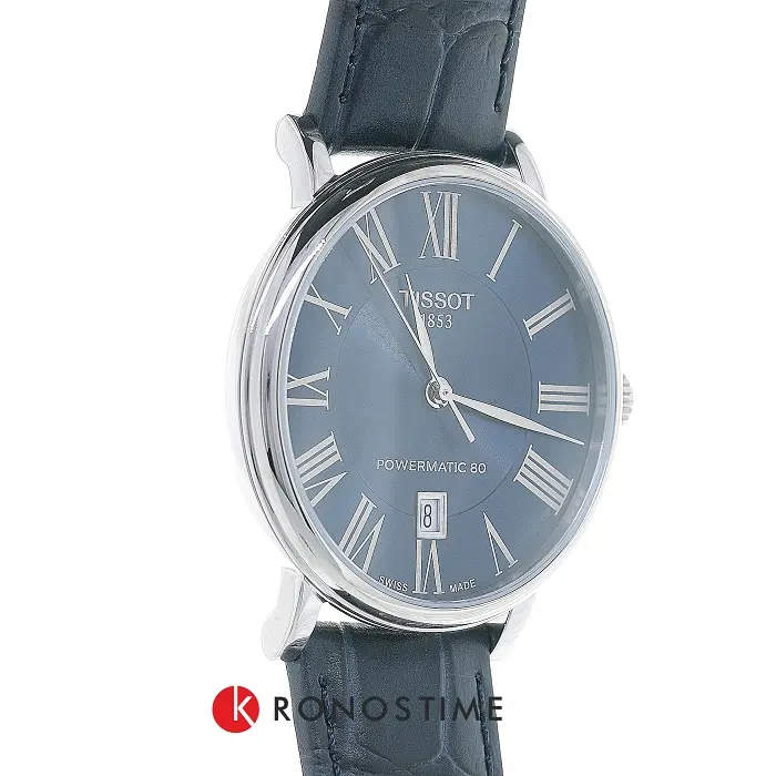 Фотография часов Tissot Carson Premium Powermatic 80 T122.407.16.043.00_4