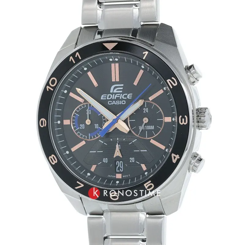 Фотография часов Casio Edifice EFV-590D-1AVUEF_2