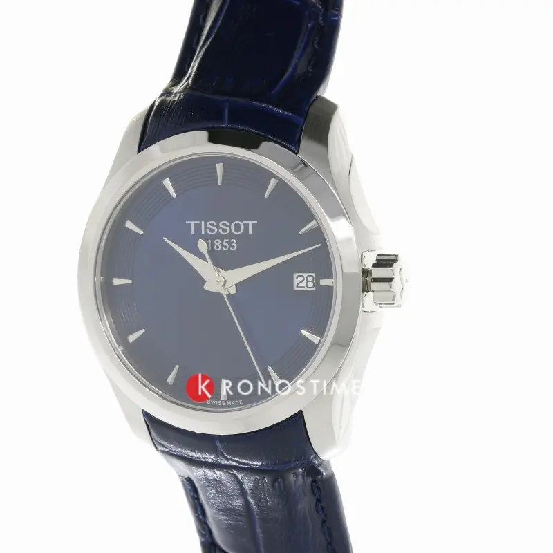 Фотография часов Tissot Couturier Lady T035.210.16.041.00_2