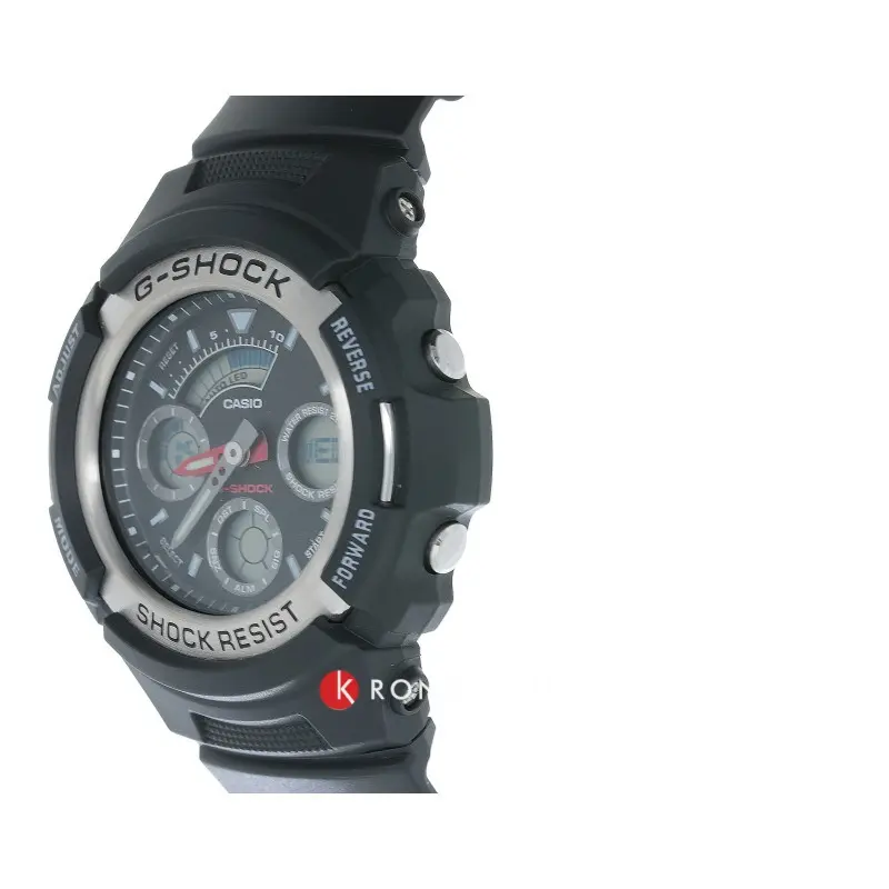 Фотография часов Casio G-Shock AW-590-1ADR (AW-590-1A)_4