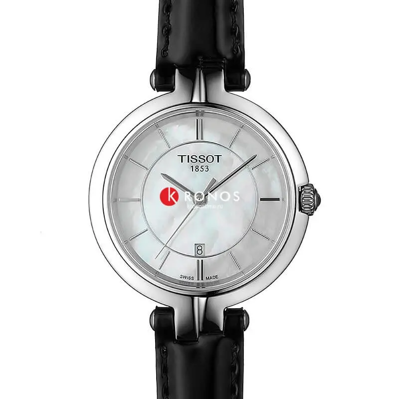 Фотография часов Tissot Flamingo T094.210.16.111.00