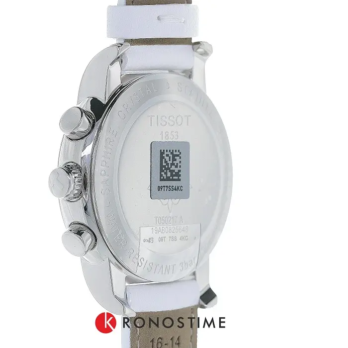 Фотография часов Tissot Dressport T050.217.17.117.00_28