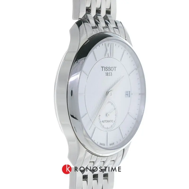 Фотография часов Tissot Tradition Automatic Small Second T063.428.11.038.00_6