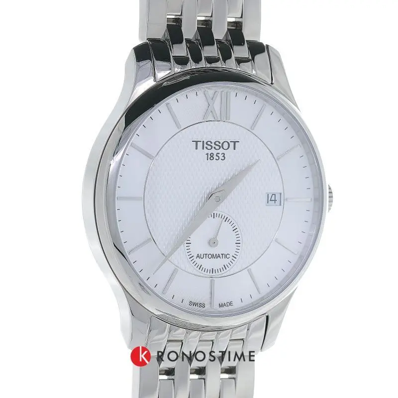 Фотография часов Tissot Tradition Automatic Small Second T063.428.11.038.00_3