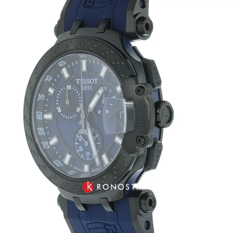 Фотография часов Tissot T-Race Chronograph T115.417.37.041.00_4