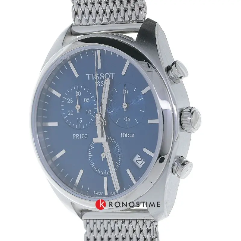 Фотография часов Tissot PR 100 Сhronograph T101.417.11.041.00_40