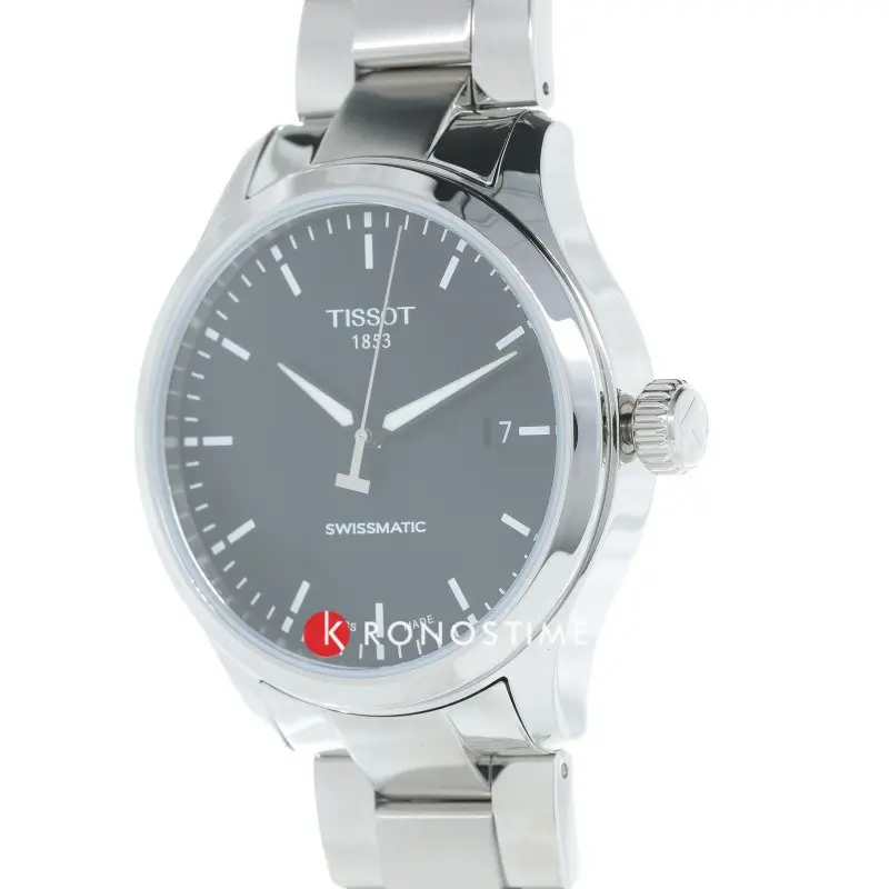 Фотография часов Tissot Gent XL Swissmatic T116.407.11.051.00_3