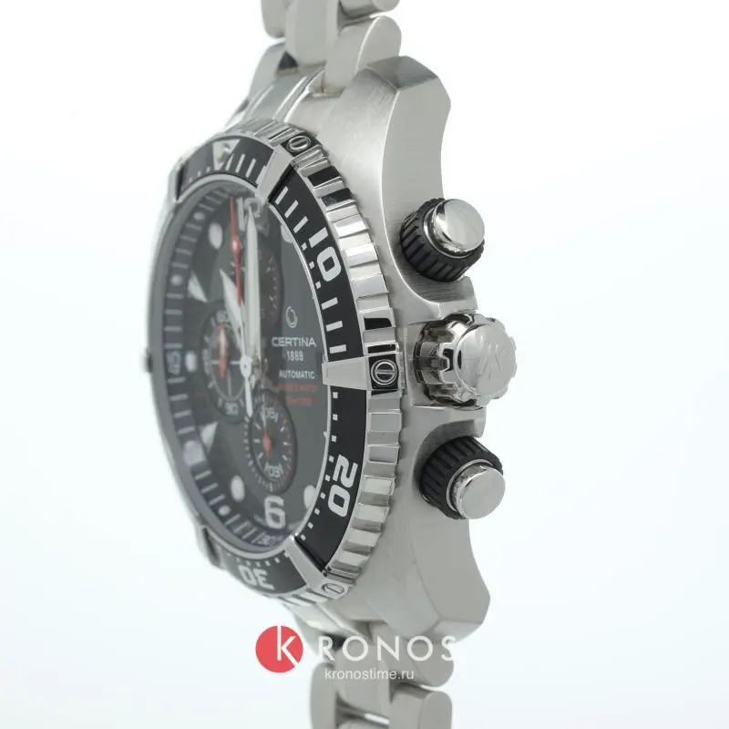 Фотография часов Certina DS Action Diver Chronograph Automatic C032.427.11.051.00_6