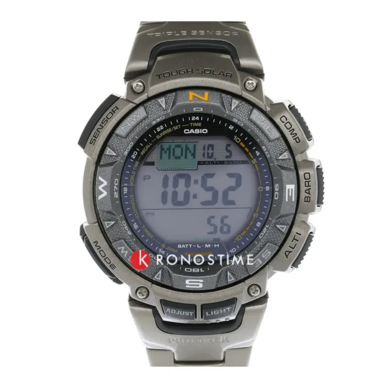 Фотография часов Casio Pro Trek PRG-240T-7E