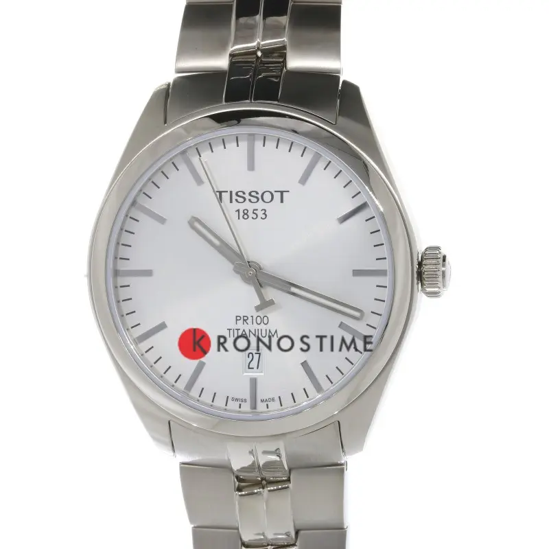 Фотография часов Tissot PR 100 Titanium Quartz T101.410.44.031.00_1