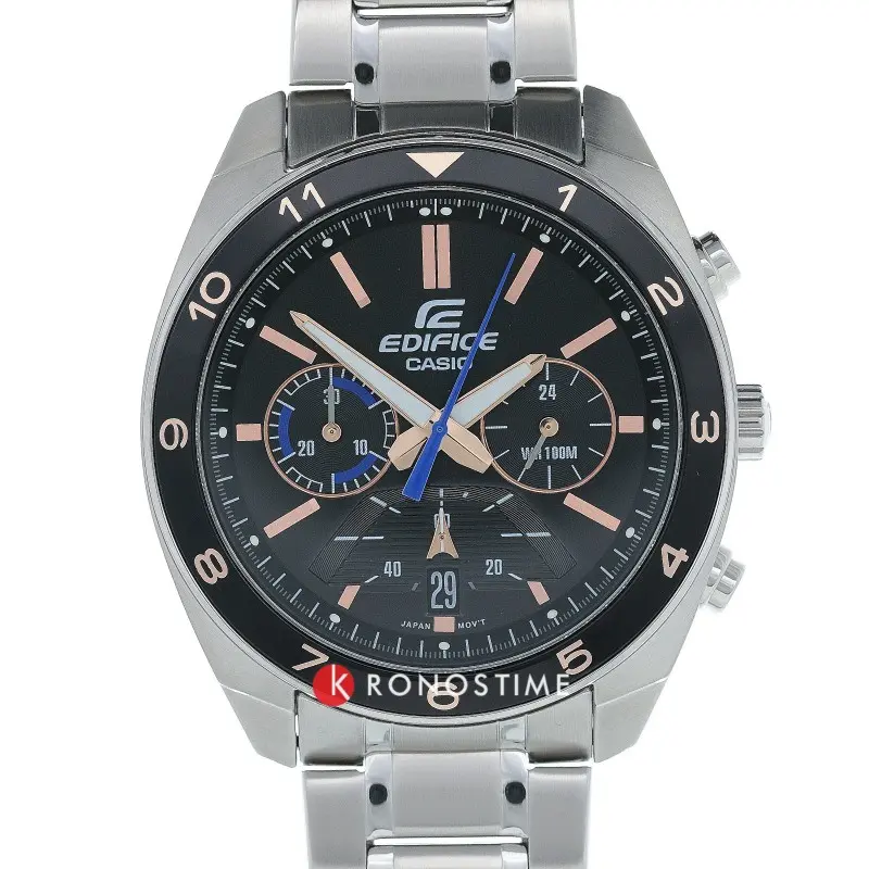 Фотография часов Casio Edifice EFV-590D-1AVUEF