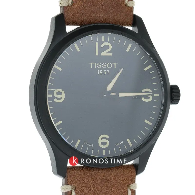 Фотография часов Tissot Gent XL T116.410.36.057.00_34