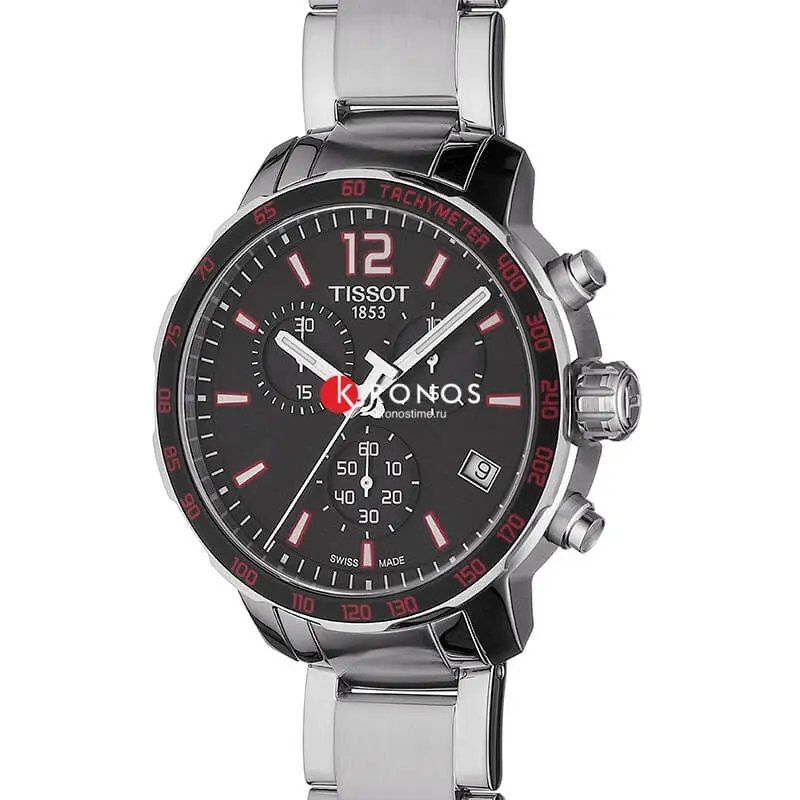 Фотография часов Tissot T-Sport Quickster T095.417.11.057.00_1