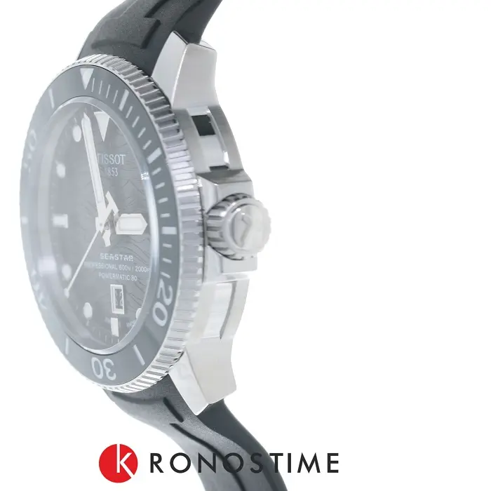 Фотография часов Tissot Seastar 2000 Professional Powermatic 80 T120.607.17.441.00_37