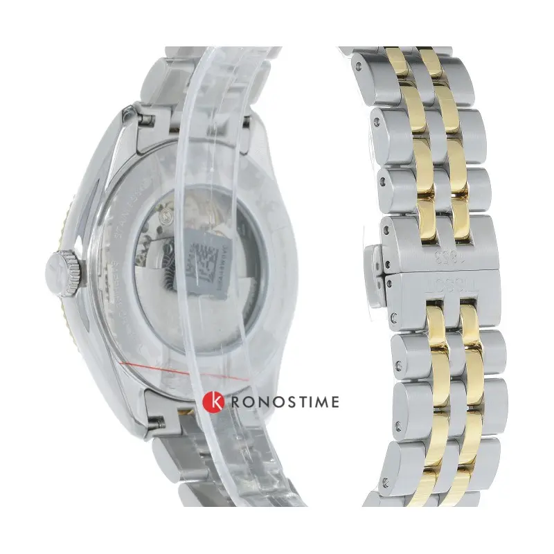 Фотография часов Tissot Ballade Powermatic 80 Silicium T108.408.22.278.01_14