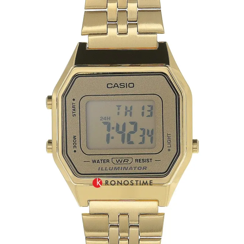 Фотография часов Casio Collection LA680WEGA-9E