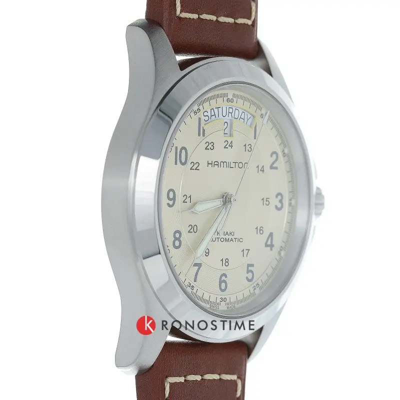 Фотография часов Hamilton Khaki Field King Auto H64455523_31