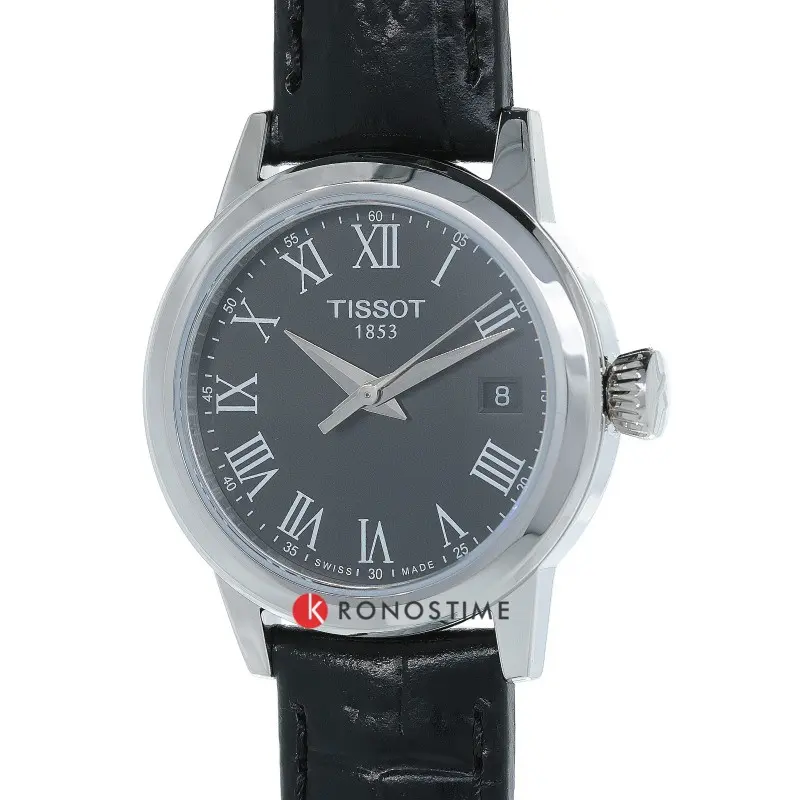 Фотография часов Tissot Classic Dream Lady T129.210.16.053.00_2