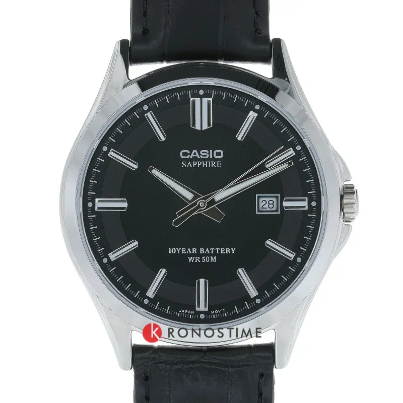 Фотография часов Casio Collection MTS-100L-1A