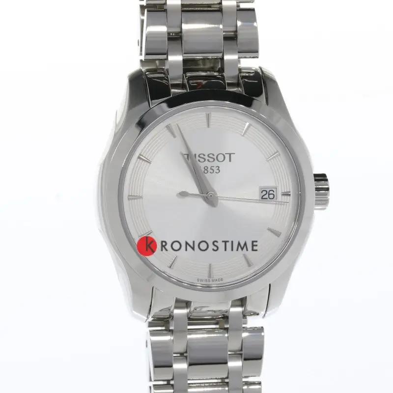 Фотография часов Tissot Couturier Lady T035.210.11.031.00_35