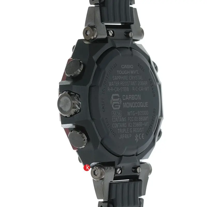 Фотография часов Casio G-Shock Premium MTG-B2000BD-1A4DR (MTG-B2000BD-1A4)_13