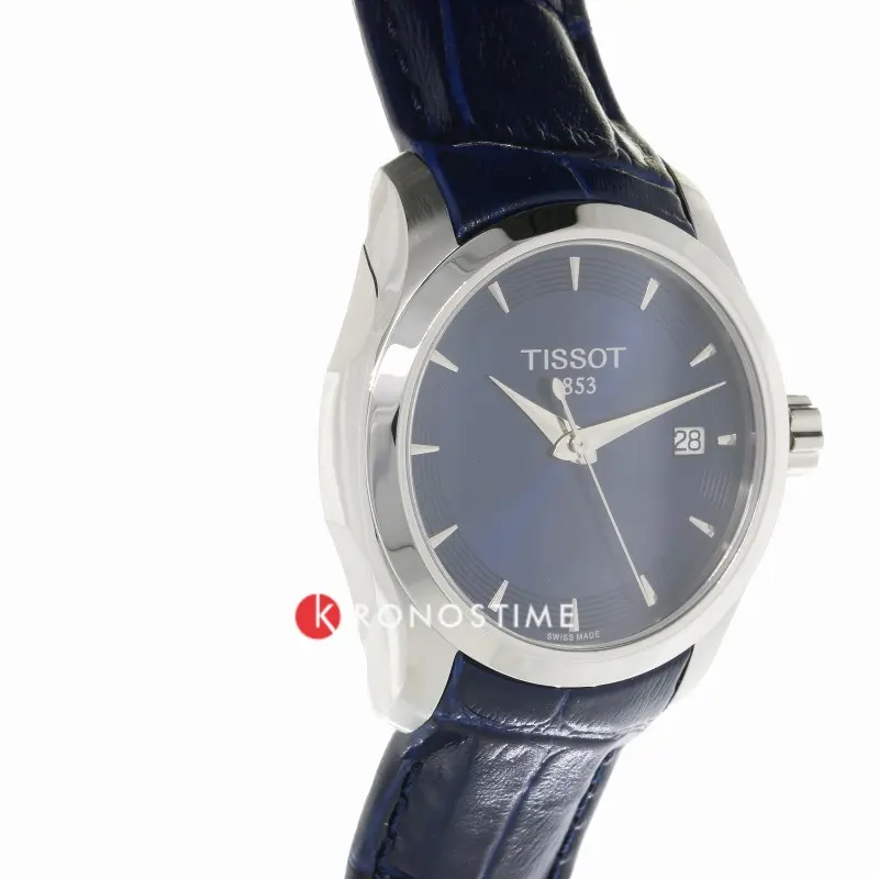 Фотография часов Tissot Couturier Lady T035.210.16.041.00_33