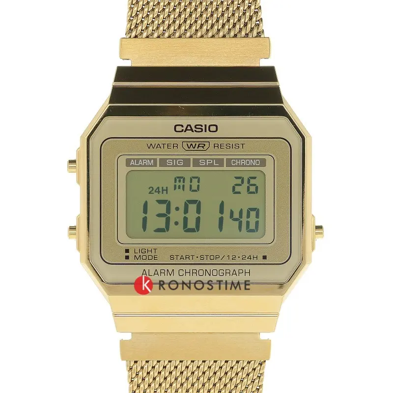 Фотография часов Casio Collection A700WEMG-9A