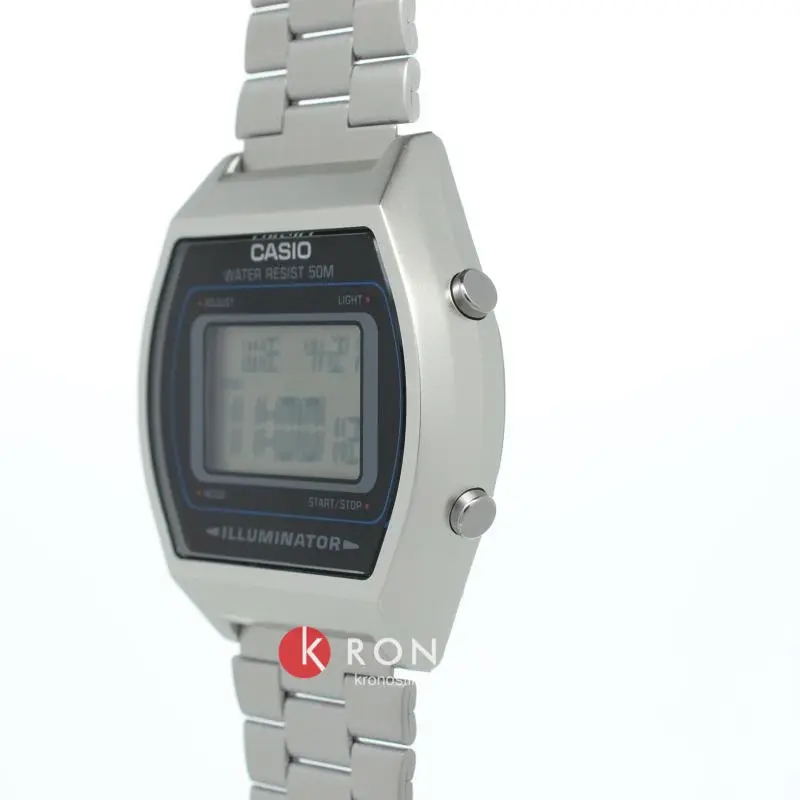 Фотография часов Casio Vintage B640WD-1AVDF (B640WD-1A)_5