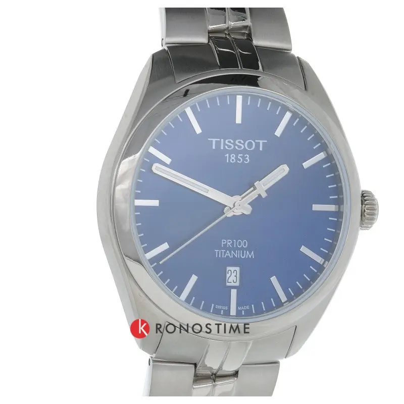 Фотография часов Tissot PR 100 Titanium Quartz T101.410.44.041.00_29