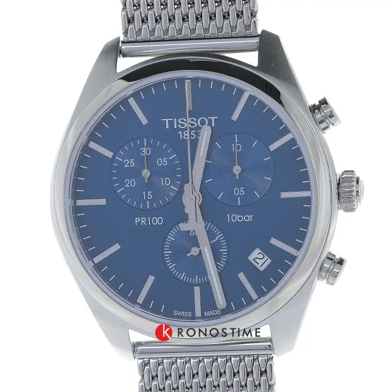 Фотография часов Tissot PR 100 Сhronograph T101.417.11.041.00_43