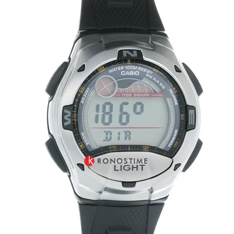 Фотография часов Casio Collection W-753-1A_35