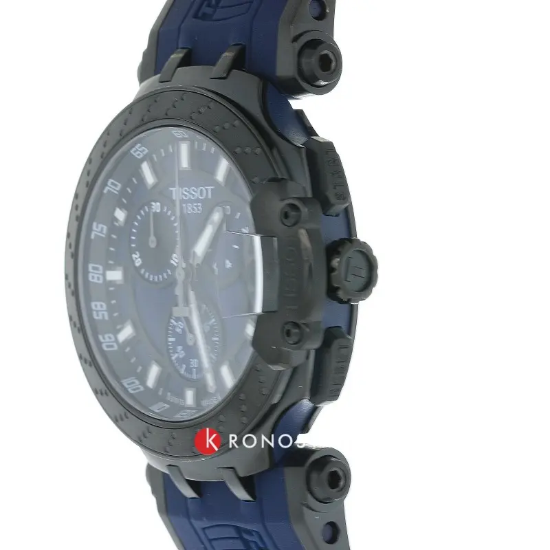 Фотография часов Tissot T-Race Chronograph T115.417.37.041.00_5