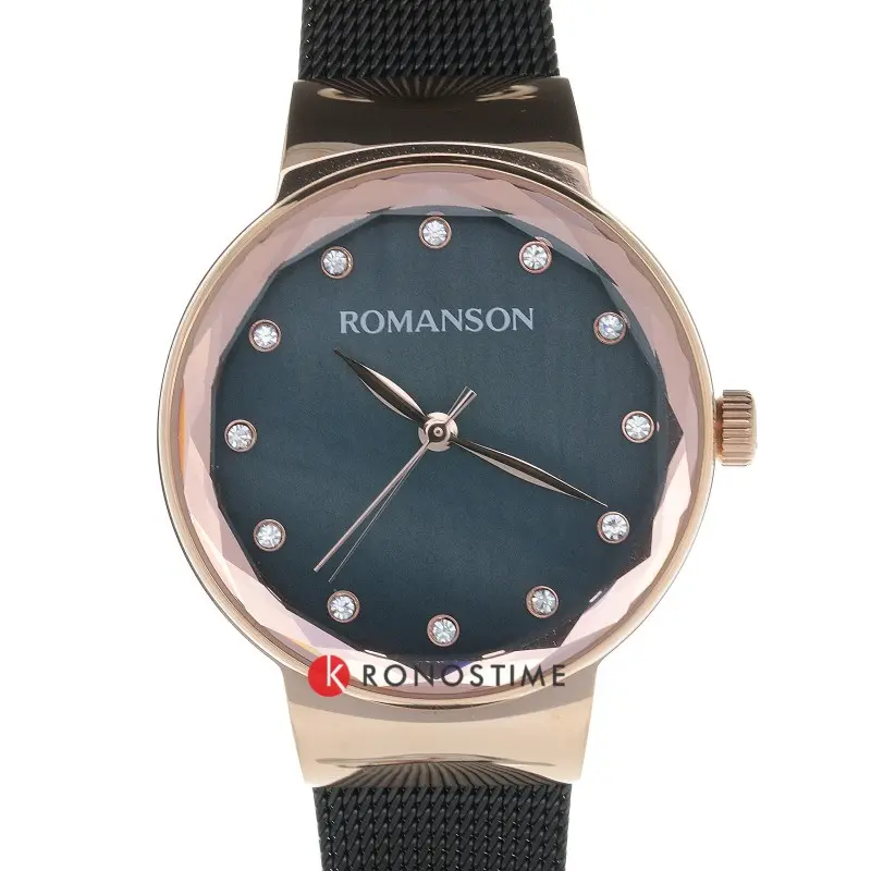 Фотография часов Romanson RM8A24LLR(BK)