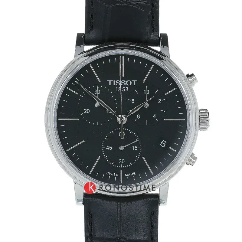 Фотография часов Tissot Carson Premium Chronograph T122.417.16.051.00