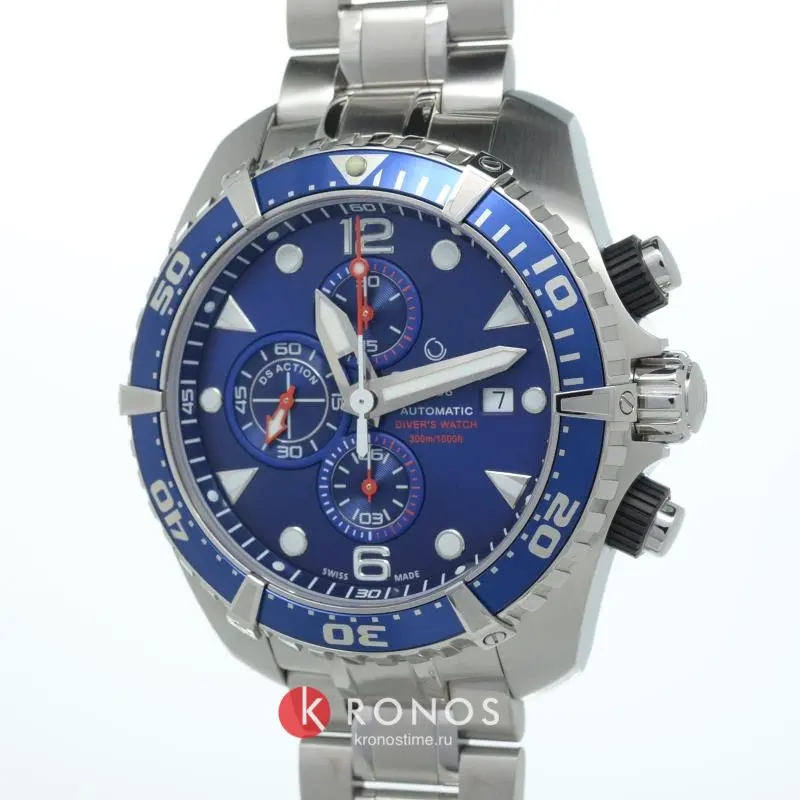 Фотография часов Certina DS Action Diver Chronograph Automatic C032.427.11.041.00_2