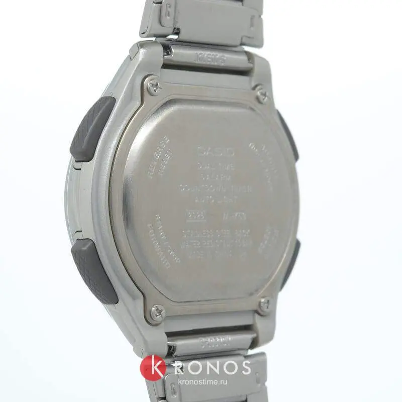 Фотография часов Casio Collection W-753D-1A_14