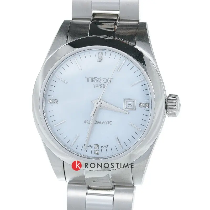 Фотография часов Tissot T-My Lady Automatic T132.007.11.116.00_1