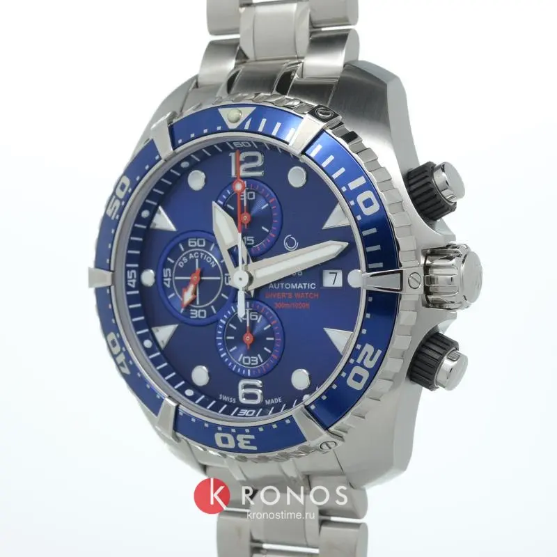 Фотография часов Certina DS Action Diver Chronograph Automatic C032.427.11.041.00_3