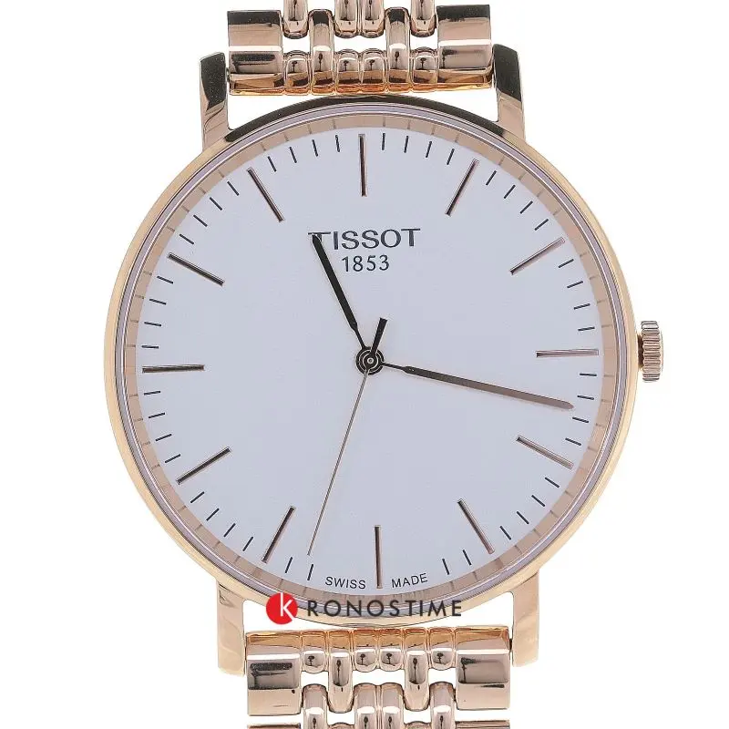 Фотография часов Tissot Everytime Medium T109.410.33.031.00